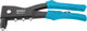 Hazet handnietzange 1963n-1 hand riveting pliers .
