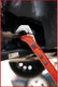 Ks tools spoorstang sleutel adjusting pliers f.tracks 18