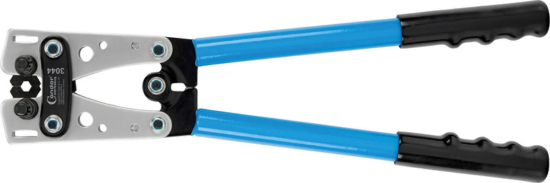 Afbeelding laden in galerijviewer, Condor krimptang crimping pliers with hexagonal crimp prof
