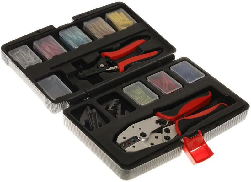 Afbeelding laden in galerijviewer, Corexx crimpzangensatz crimping pliers set

