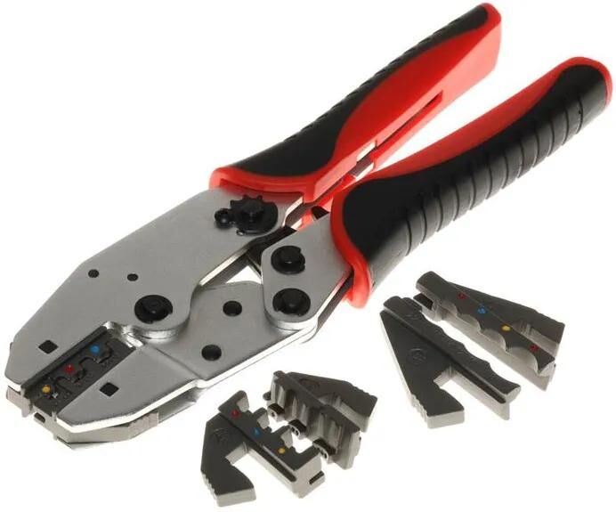 Afbeelding laden in galerijviewer, Corexx crimpzangensatz crimping pliers set
