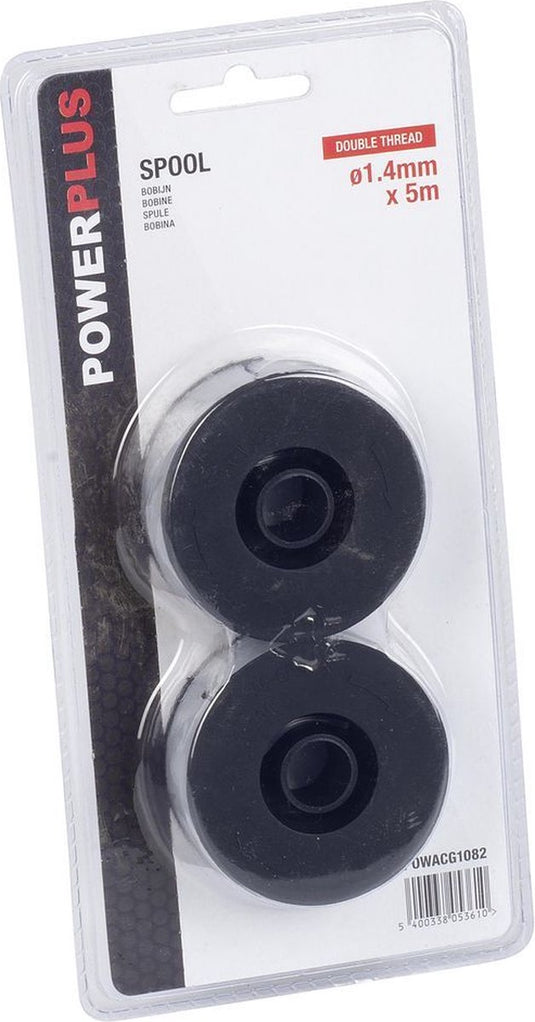Powerplus - powacg1082 - bobijn -