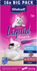 Vitakraft liquid snack multipack leverworst zalm msc