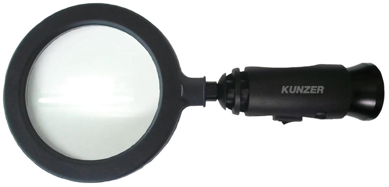 Afbeelding laden in galerijviewer, Kunzer lupe magnifying glasses
