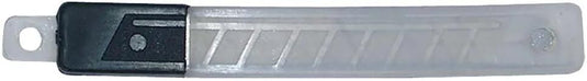 Sw stahl reserve mesjes spare blades 18mm 10 pieces
