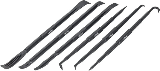 Vigor lösehebelsatz v6952 mini removal lever set 6-tlg.