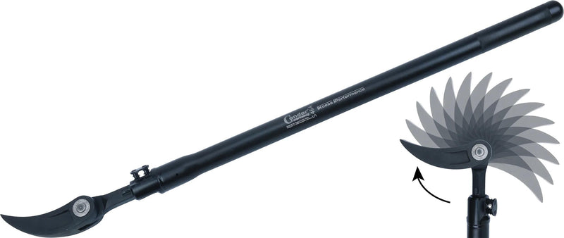 Afbeelding laden in galerijviewer, Condor breekijzer telescopic pry bars 865-1350mm
