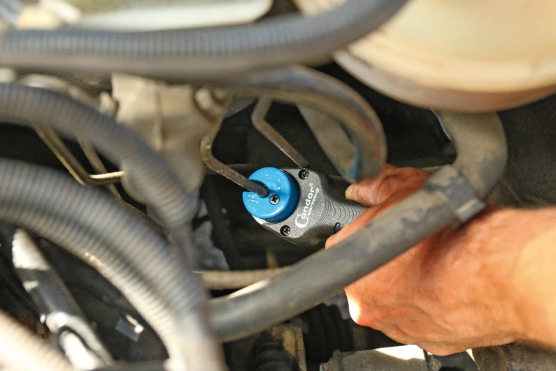 Afbeelding laden in galerijviewer, Condor pijpsnijder 5737 ratchet-type pipe cutter
