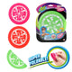 Toi-toys toi toys air superflexibele rubberen frisbee ã˜17cm