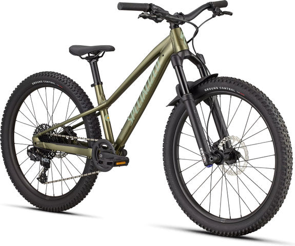 Afbeelding laden in galerijviewer, Specialized riprock comp 24 children's bicycle

