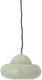 Bloomingville hanglamp bubble groen