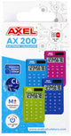 Rekenmachine ax-200db