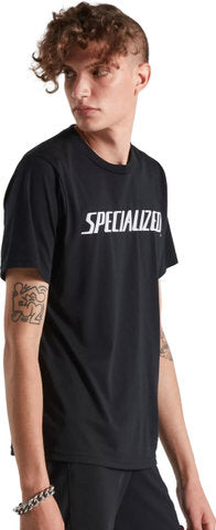 Afbeelding laden in galerijviewer, Specialized wordmark tee t-shirt s s
