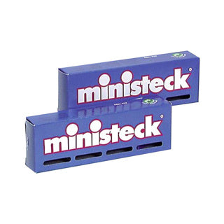 Ministeck aanvulling oranje | 10 stuks