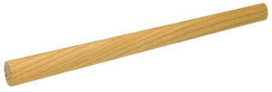 Sw stahl hamersteel hammer handle f.1000gr ash curved