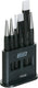 Hazet schlagwerkzeugsatz 750 6 chisels and cores set 6pc 750 6