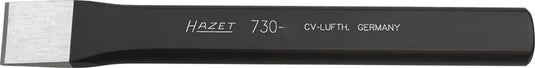 Hazet flachmeißel 730- flat chisel 250x26 mm 730-7