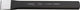 Hazet flachmeißel 730- flat chisel 250x26 mm 730-7