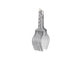 Westmark trancheerhulp rolladetang<br>