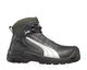 Puma werkschoen cascades s3 hoog zwart mt40