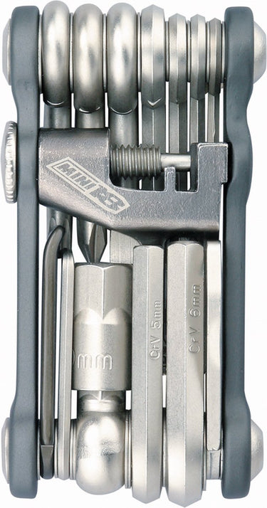 Topeak Minitool Mini 18f + tasje