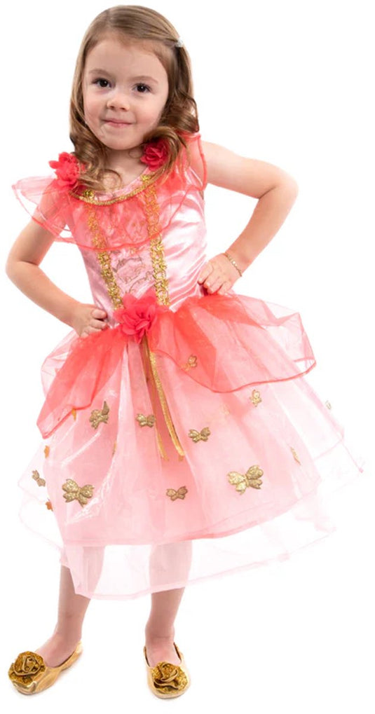 Little adventures - butterfly fairy jurk – maat 110-122 110