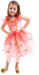 Little adventures - butterfly fairy jurk – maat 110-122 110