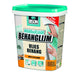 Bison wand klaar® behanglijm vliesbehang pot 1 kg, kant en klaar, eenvoudig aanbrengen, corrigeerbaar, goede hechting, voor alle soorten behang met een vliesrug