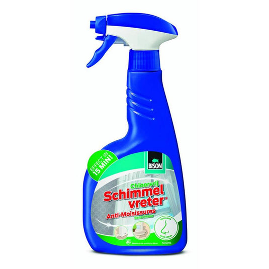 Bison schimmelvreter chloorvrij 500ml