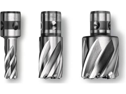 Fein kernboor hss nova 15mm quick-in 25l