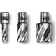 Fein kernboor hss nova 25mm quick-in 50l