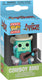Funko pop keychain: ats4- cowboy bmo w guitar