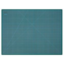 Snijmat wedo pvc groen 45x60cm