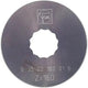 Fein zaagblad saw blade 63mm d pack.2st.f.236 19