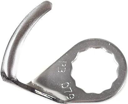 Fein autoruit demontagemes cutting knife 2pcs.36mm l u-shape f.f+tailgate.