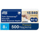 Servetten tork n4 xpressnap 2-laags wit