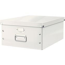 Opbergoos leitz click store karton a3 wit