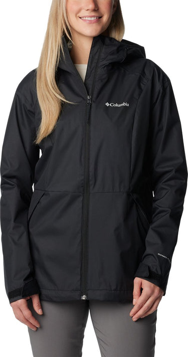 Columbia inner limits™ iii jacket women's jas - black - maat xs