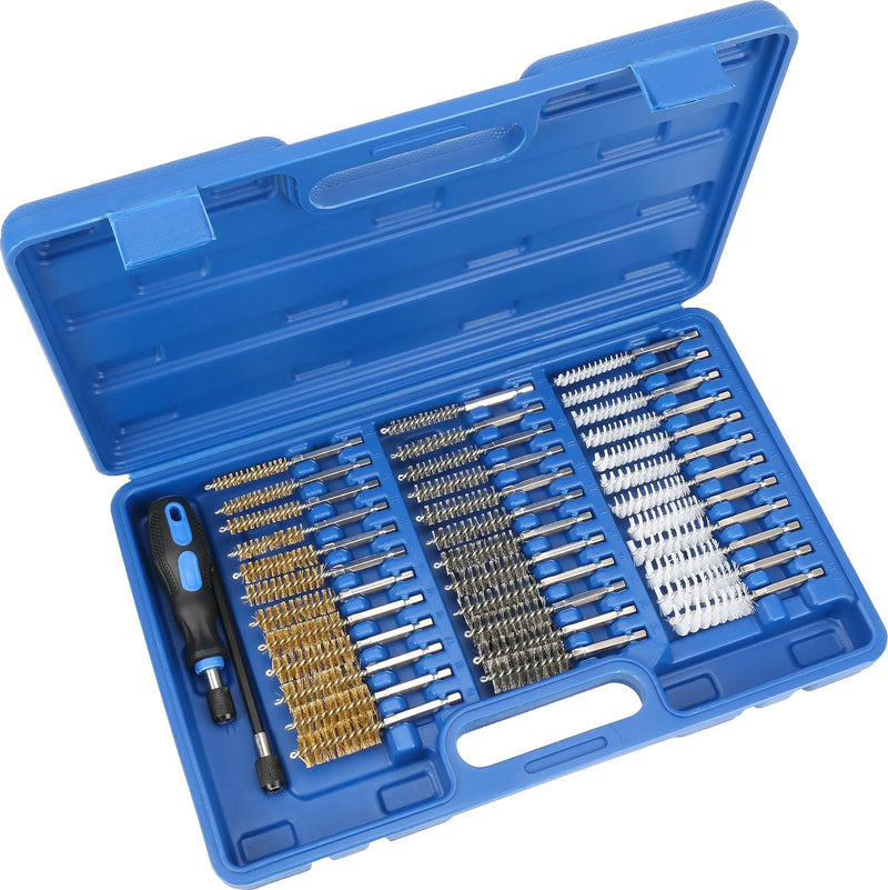 Afbeelding laden in galerijviewer, Condor borstelset 9500 office assortment 38 pcs.
