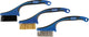 Condor borstelset 9508 mini brush assortment 3-tlg.