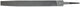 Ks tools ks-tools halfronde vijl werkstattf. hieb3 250mm half-round