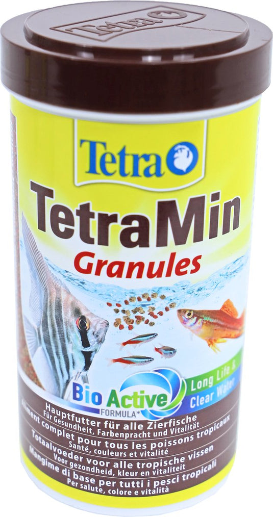 Tetra min granules 500ml