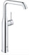 Grohe essence new wastafelkraan - met ecojoy® - zonder waste - chroom - 32901001