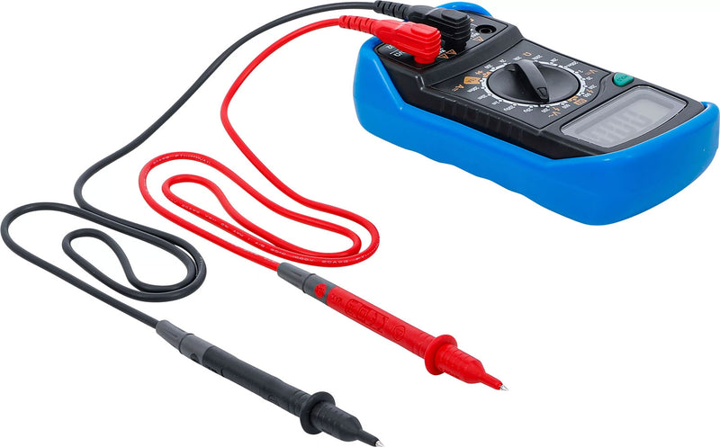 Afbeelding laden in galerijviewer, Bgs technic digital multimeter 3 1 2 digits
