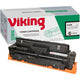 Tonercartridge viking cf410x zwart