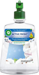 Air wick - active fresh luchtverfrisser katoen - 3 navullingen