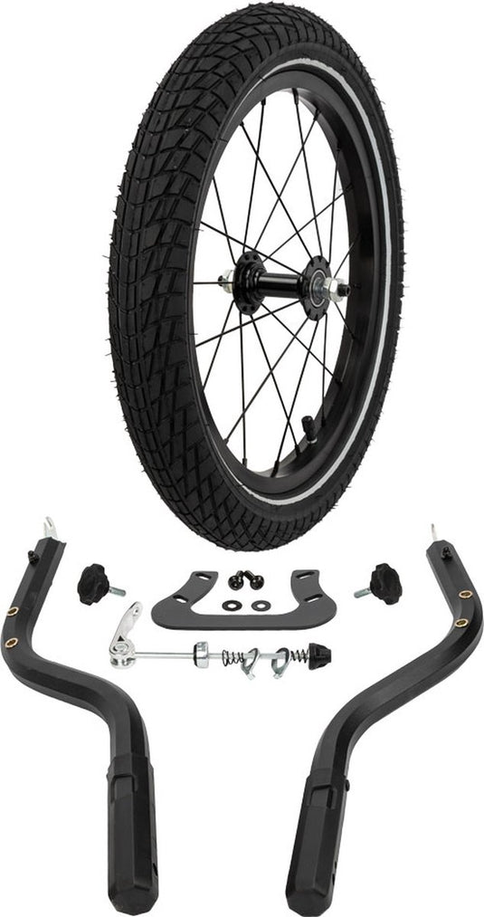Xlc mono s bs-x120 - jogger kit - fietskar - wandelset