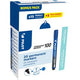 Permanent marker pilot 100 1mm blauw pak 20 stuks
