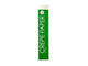 Globos crepepapier 50x250cm appelgroen pak a 12