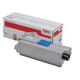 Tonercartridge oki 44469803 zwart